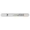 Peggy Sage 2-Way Nail File Zebra Extra Coarse Pilnik do paznokci dwustronny 80/80 Zebra