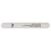 Peggy Sage 2-Way Nail File Zebra Extra Coarse Pilnik do paznokci dwustronny 80/80 Zebra