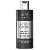 Apis Action for Men 3in1 Nawilżający żel do mycia ciała, twarzy i włosów 300ml