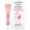 Equilibra Rosa Regenerating Lifting Eye Contour Cream Różany liftingujący krem pod oczy z kwasem hialuronowym 15ml