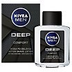 Nivea Men Deep Antybakteryjna woda po goleniu 100ml