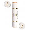 Lancaster Sun Perfect Clear & Tinted Stick Sztyft przeciwsłoneczny SPF50 2w1 12g