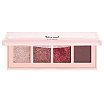 Pupa VAMP! Eyeshadow Palette Paleta cieni 4 do powiek 5,2g 003 Pinkish Bronze