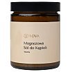 LOVA Zmysłowa sól do kąpieli 180g Wanilia