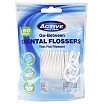 Active Oral Care Dental Flossers Nicio-wykałaczki w torebce strunowej 50szt.