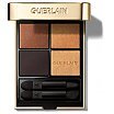 Guerlain Ombres G Eyeshadow Quads Paleta 4 cieni do powiek 6g 940 Royal jungle