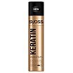 Syoss Keratin Hairspray Lakier do włosów w sprayu 300ml Extra Strong