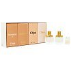 Chloe Mini Set Zestaw miniatur Nomade Edt 5ml + Nomade Edp 5ml + Rose Tangerine Edt 5ml + Chloe Edp 5ml