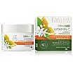 Eveline Organic Vitamin C Rozświetlający krem na dzień i na noc 50ml