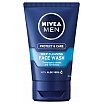 Nivea Men Protect & Care Shower Gel Żel do mycia twarzy skóra sucha i normalna 100ml