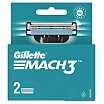 Gillette Mach3 Fresh Clean Wkłady 2szt.