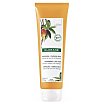 Klorane Nourishing Krem maska do włosów suchych i zniszczonych bez spłukiwania z Mango 125ml