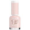 Miss Sporty Naturally Perfect Nail Polish Lakier do paznokci 8ml 017 Cotton Candy