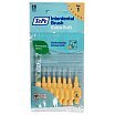 TePe Extra Soft Szczoteczki do przestrzeni międzyzębowych 0.45mm Jasnopomarańczowe 8szt