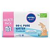 Nivea Baby Chusteczki biodegradowalne 99% Pure Water 3x57szt