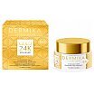 Dermika Luxury Gold 24K Total Benefit Luksusowy krem rekonstruktor młodości 65+ 50ml