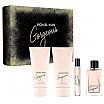 Michael Kors Gorgeous! Zestaw EDP spray 100ml + żel pod prysznic 100ml + balsam do ciała 100ml + EDP spray 10ml