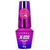 MollyLac X-Bond Base Baza hybrydowa o zwiększonej przyczepności manicure i pedicure 10g