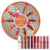 NYX Professional MakeUp Holiday Butter Gloss Vault Zestaw upominkowy błyszczyków do ust 10x8ml