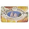 Nesti Dante Dolce Vivere Mydło Orange Blossom, Frosted Mandarine & Basil 250g