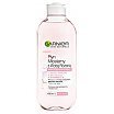 Garnier Skin Naturals Płyn micelarny z wodą różaną skóra pozbawiona blasku 400ml