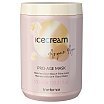 Inebrya Ice Cream Argan Age Nabłyszczająca maska z olejkiem arganowym 1000ml