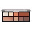 Catrice The Hot Mocca Eyeshadow Palette Paleta cieni do powiek 9g