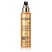 LIERAC Sunissime Mleczko ochronne do ciała SPF50+ 150ml