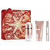 Carolina Herrera 212 VIP Rose Zestaw upominkowy EDP spray 80ml + balsam do ciała 100ml + EDP spray 10ml