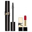 Yves Saint Laurent Set Zestaw upominkowy Tusz do rzęs Lash Clash Mascara 9ml + Mini Rouge Lipstick 1,3G