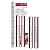 Clarins Mascara Wonder Perfect 4D Zestaw upominkowy Tusz do rzęs 2 x 8ml