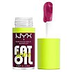 NYX Professional Makeup Fat Oil Lip Drip Olejek do ust 4,8ml Super Model