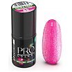 Excellent PRO Pro Colors Hema Free Lakier hybrydowy 7g 88 Mermaid Pink