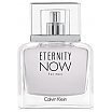Calvin Klein Eternity Now Men Zestaw upominkowy EDT 100ml + dezodorant sztyft 75ml + żel pod prysznic 100ml