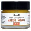 Iossi Mango & Kokos Delikatny cukrowy peeling do ust 15ml