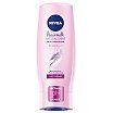 Nivea Hairmilk Natural Shine Łagodna odżywka wyzwalająca blask włosów 200ml