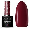 Claresa Soak Off UV/LED Color Lakier hybrydowy do paznokci 5g 308 Brown