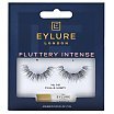 Eylure Fluttery Intense Lashes Sztuczne rzęsy z klejem efekt podwójnej objętości No. 141