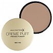 Max Factor Creme Puff Pressed Powder Puder matujący 14g 42 Deep Beige