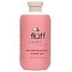 Fluff Shower Gel Odżywczy żel pod prysznic 500ml Kokos i Malina