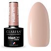 Claresa Soak Off UV/LED Color Lakier hybrydowy do paznokci 5g 106 Nude