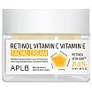 APLB Retinol Vitamin C Vitamin E Facial Cream Rozświetlający krem do twarzy 55ml