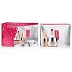 Clinique Moisture Surge Megastars Zestaw nawilżający żelowy krem do twarzy 50ml + mgiełka do twarzy 30ml + balsam do ust 7ml + kosmetyczka