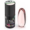 Excellent PRO Pro Colors Hema Free Lakier hybrydowy 7g 3 Transparent Beige