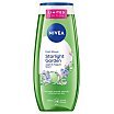 Nivea Fresh Shower Żel pod prysznic 250ml Solar Spraks