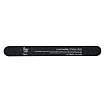 Peggy Sage 2-Way Nail File Coarse 100/100 Pilnik do paznokci dwustronny Czarny