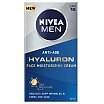 Nivea Men Hyaluron Przeciwzmarszczkowy krem do twarzy 50ml