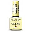 Claresa Cuticle Oil Oliwka do skórek 5g Lemon