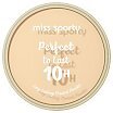 Miss Sporty Perfect To Last 10H Matujący puder do twarzy 9g 050 Transparent