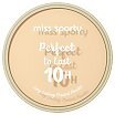 Miss Sporty Perfect To Last 10H Matujący puder do twarzy 9g 050 Transparent